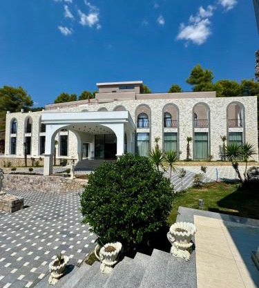 Hotel Panorama & Spa Elbasan