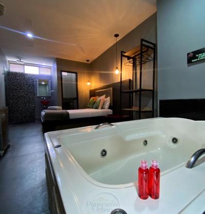 Hotel Panorama Urban Medellin