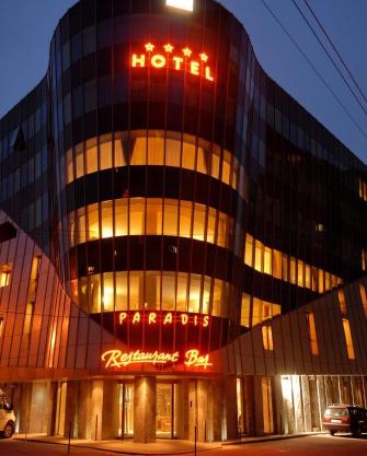Hotel Paradis