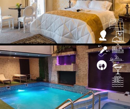 Hotel Paradis Suite Cusco