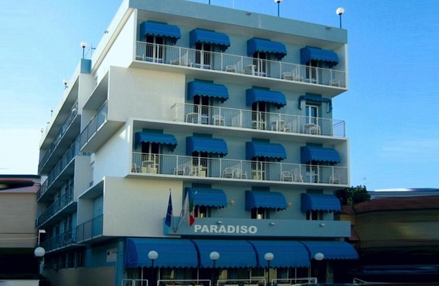 Hotel Paradiso