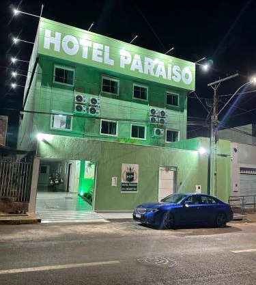Hotel Paraiso Go