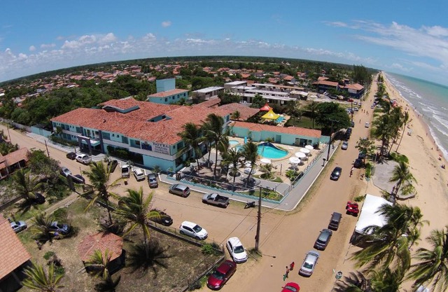 Hotel Paraiso Tropical