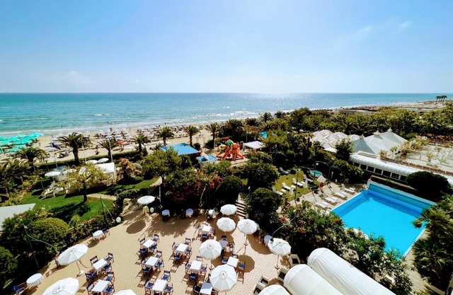 Hotel Parco Delle Rose