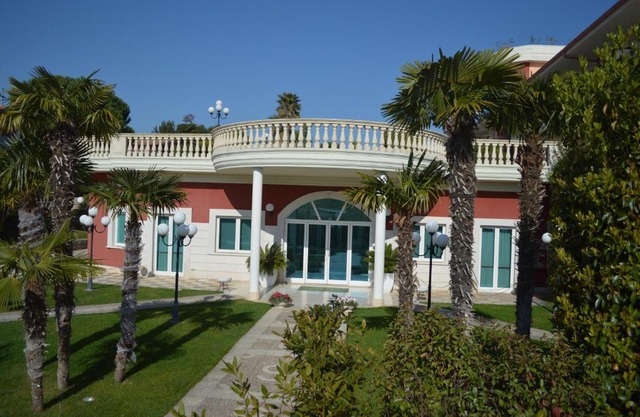 Hotel Parco Serrone