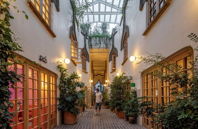 Hotel Parián