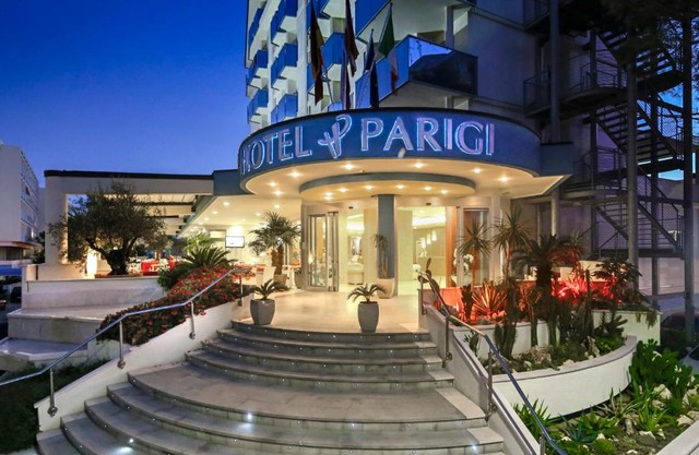 Hotel Parigi
