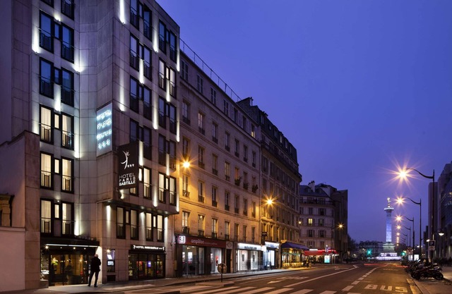 Hotel Paris Bastille
