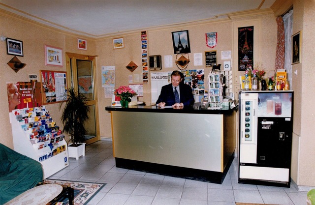 Hotel Paris Bercy