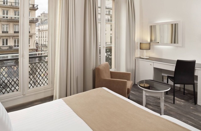 Hotel Paris Opera Affiliated by Meliá