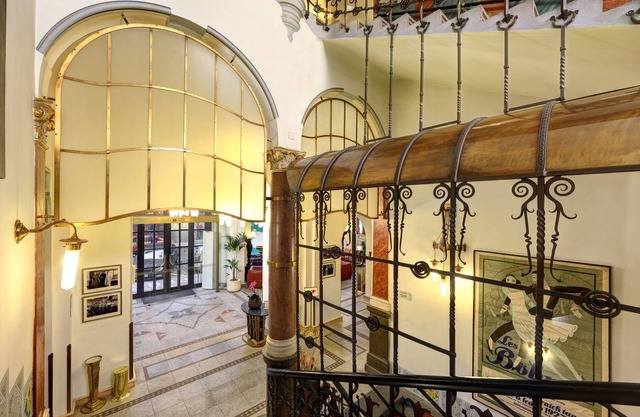 Hotel Paris Prague
