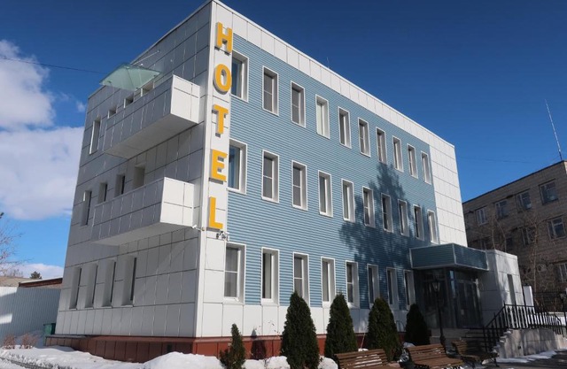Hotel Paris