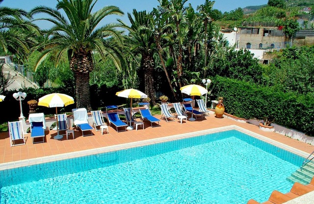 Hotel Park Calitto