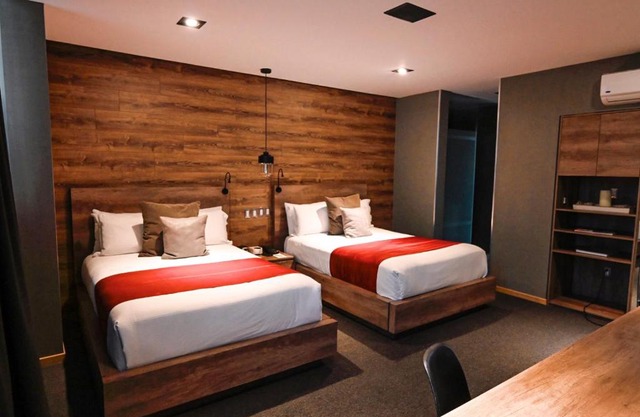 Hotel Park Nilo Reforma