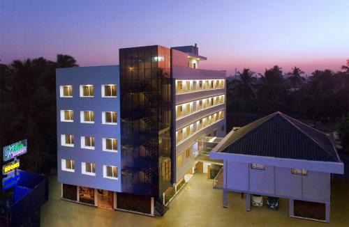 Hotel Park Residency Calicut