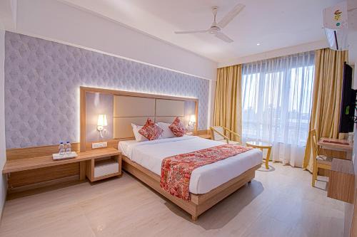 Hotel Park Tree, NEAR 5 STAR MIDC, KANERIWADI, NH4 GOA HIGHWAY KOLHAPUR