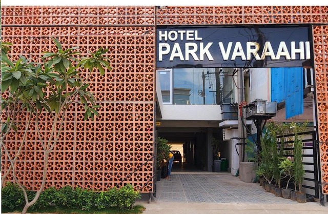 Hotel Park Varaahi
