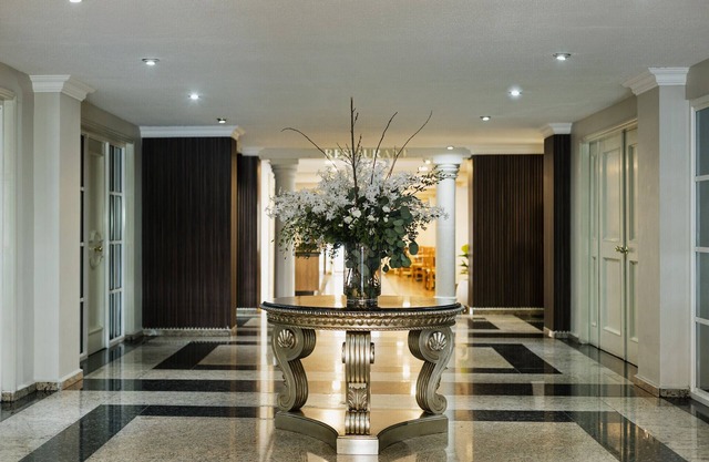 Hotel Parque Central Monterrey
