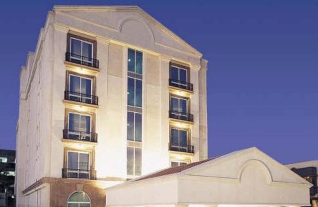 Hotel Parque Central