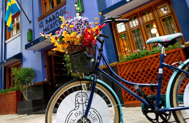 Hotel Parque México Boutique