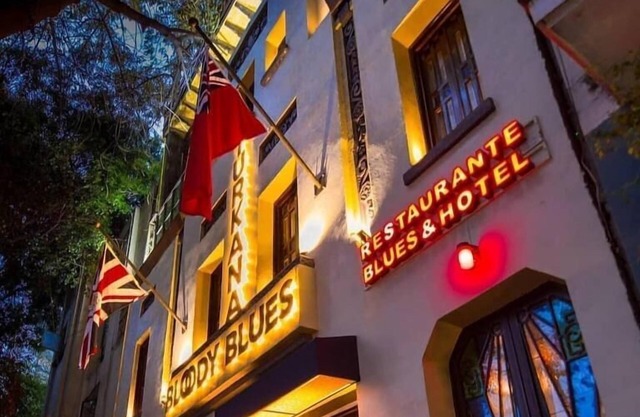 Hotel Parque Mexico - Petit