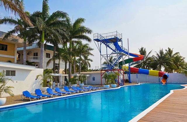 Hotel Partenon Beach
