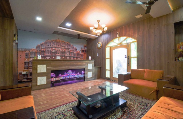 Hotel Parv