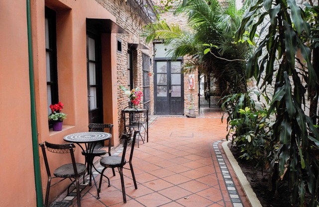 Hotel Pasaje Solar