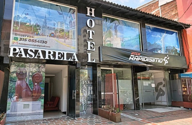 Hotel Pasarela Cali