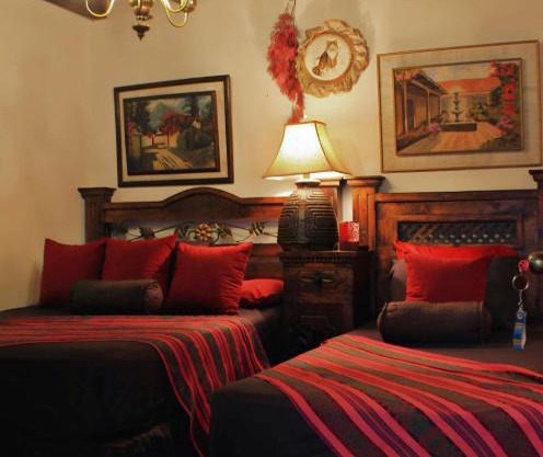 Hotel Pasillo Rholyn
