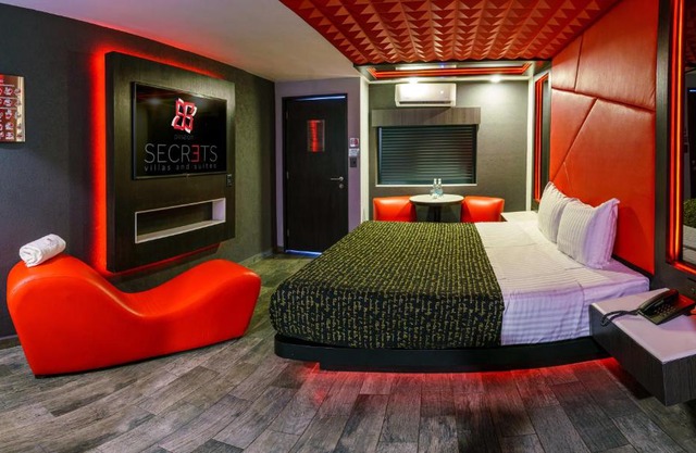 HOTEL PASSION SECRETS, VILLAS Y SUITES