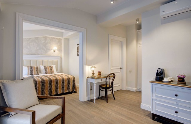 Hotel Passport Tbilisi