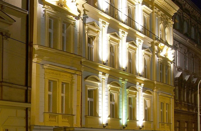 Hotel Patio Prague - self check-in