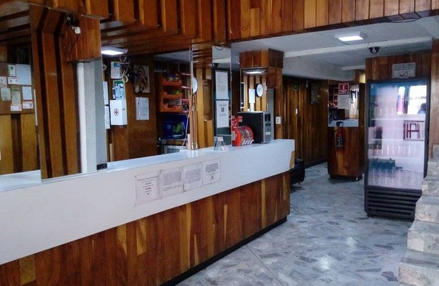 Hotel Patria