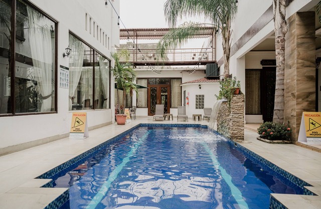 Hotel Patrimonial by Greenfield