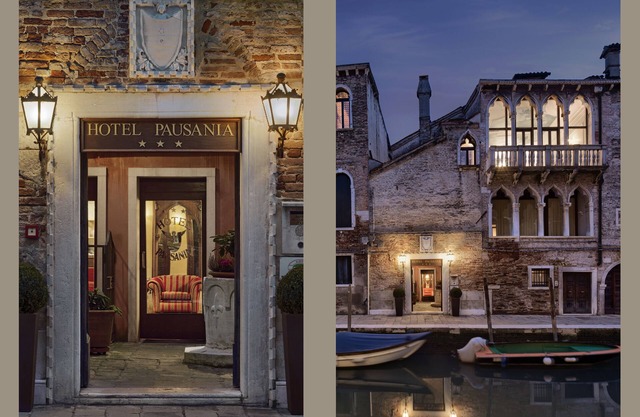 Hotel Pausania