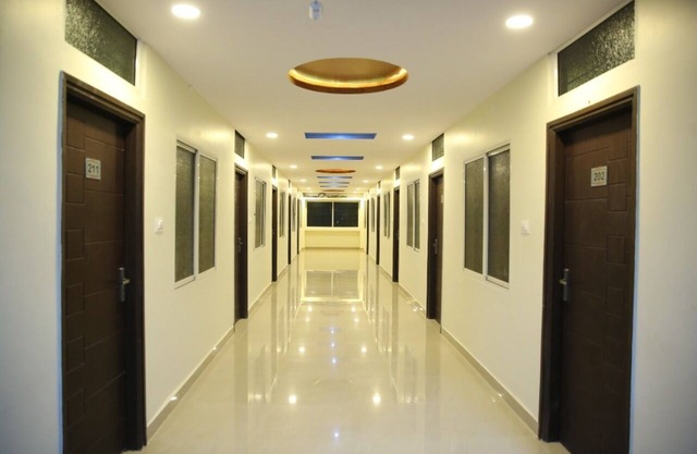 Hotel Pavan Mansion
