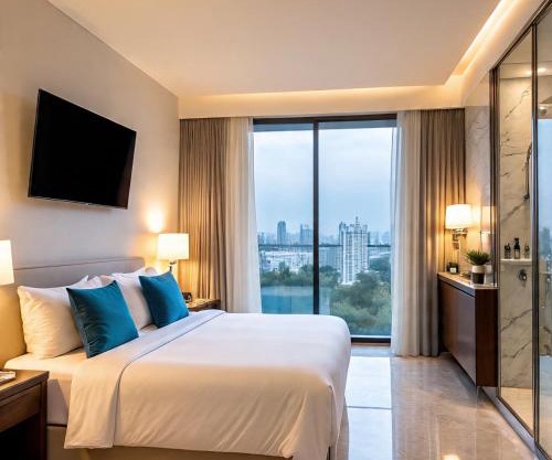 Hotel Pavilion Inn mahipalpur near IGI airport