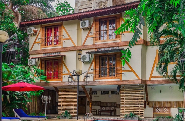 Hotel Pavillon