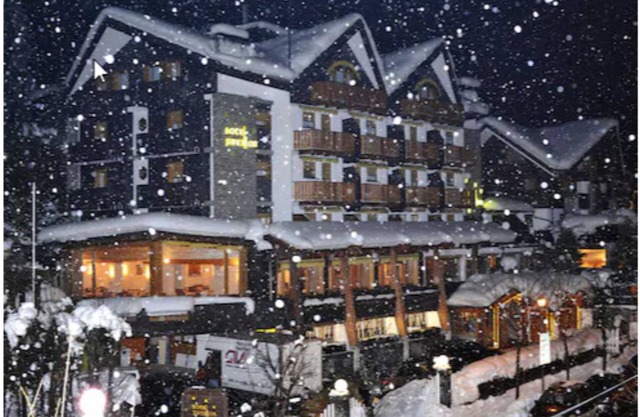 Hotel Pavillon