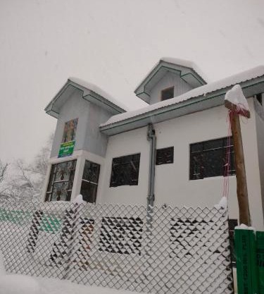 Hotel paying view resort