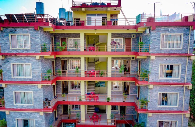 Hotel Peace Stupa