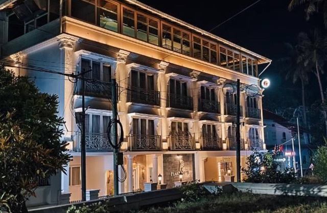 HOTEL PEARL MAHE
