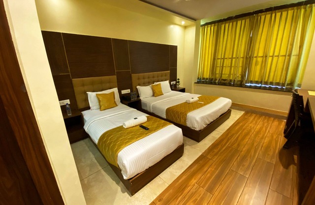 Hotel Pearls BKC Inn