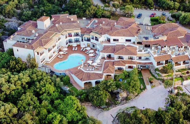 Hotel Pedra Santa