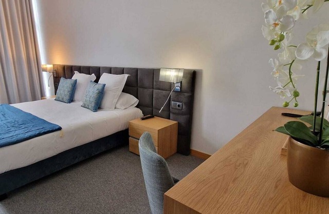 Hotel Pedras Salgadas