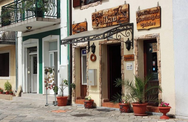 Hotel Pelikan