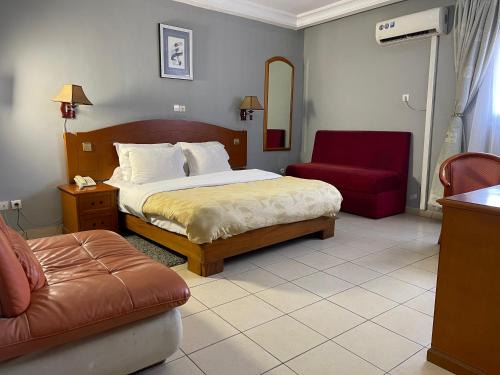 Hotel Peninsule Bonamoussadi Douala