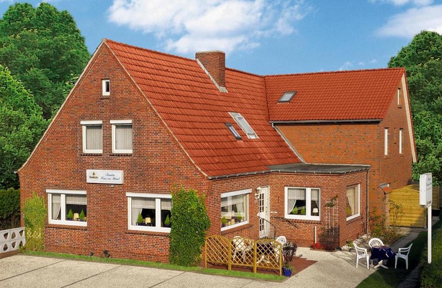 Hotel Pension garni Haus am Strand