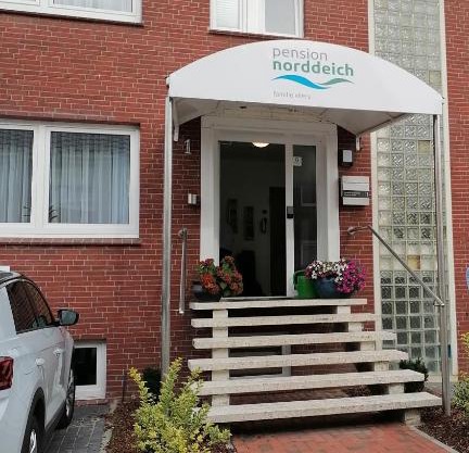 Hotel Pension Norddeich